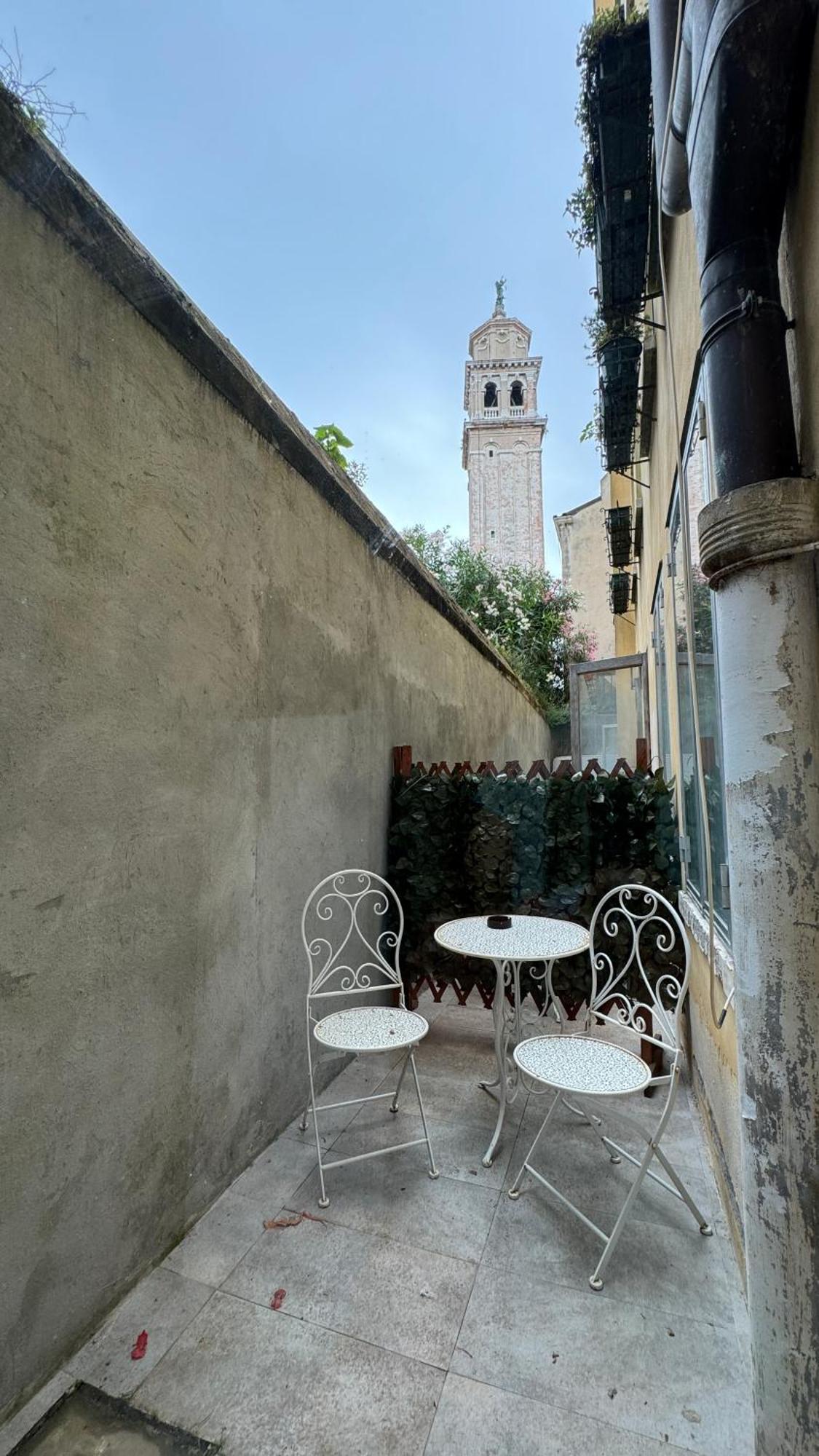 Calle de le Pazienze Apartments Venise Extérieur photo